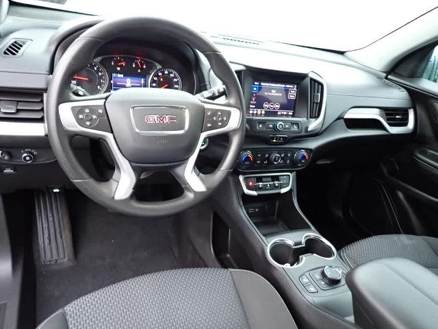 2022 GMC Terrain Vehicle Photo in ZELIENOPLE, PA 16063-2910