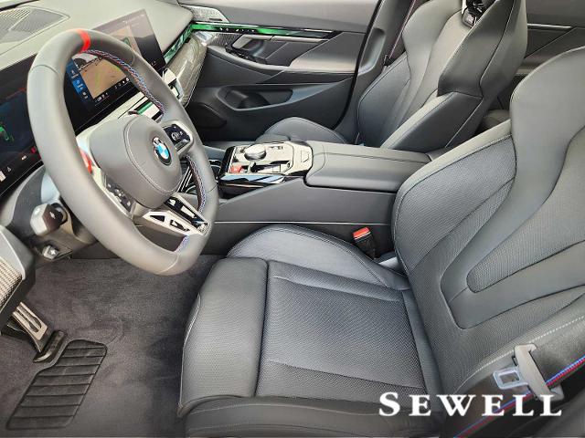 2026 BMW M5 Vehicle Photo in PLANO, TX 75024