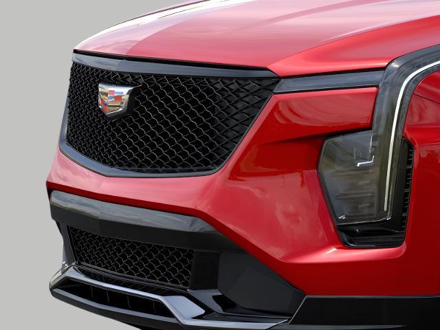 2024 Cadillac XT4 Vehicle Photo in OSHKOSH, WI 54904-7811