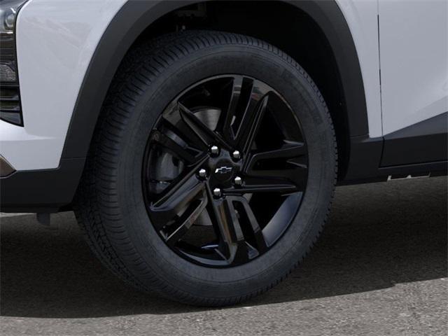 2025 Chevrolet Trax Vehicle Photo in ENGLEWOOD, CO 80113-6708