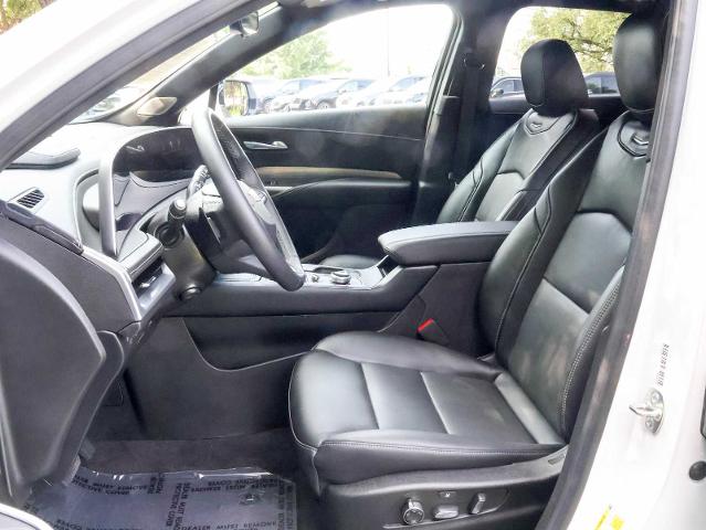 2024 Cadillac XT4 Vehicle Photo in Dallas, TX 75209