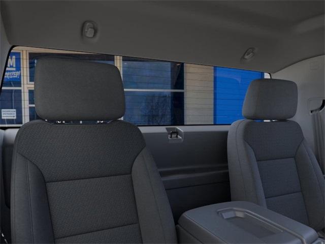 2025 Chevrolet Silverado 2500 HD Vehicle Photo in ENGLEWOOD, CO 80113-6708