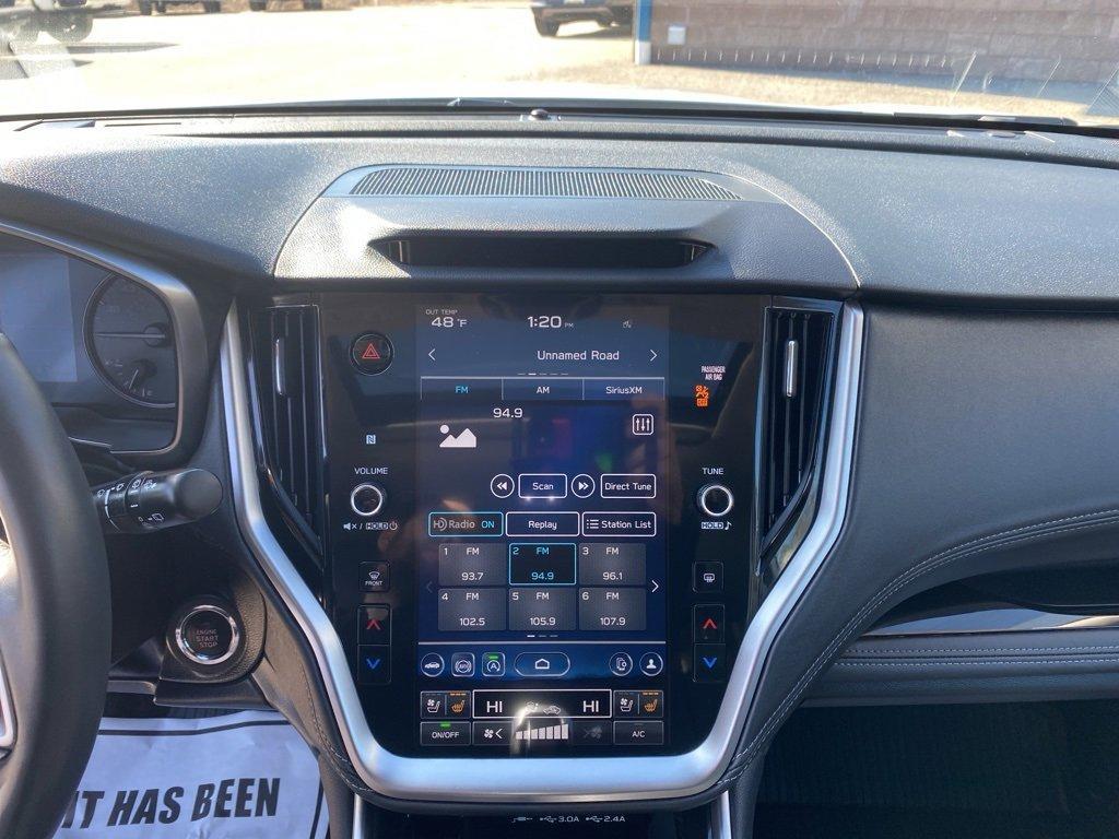2024 Subaru Outback Vehicle Photo in Belle Vernon, PA 15012