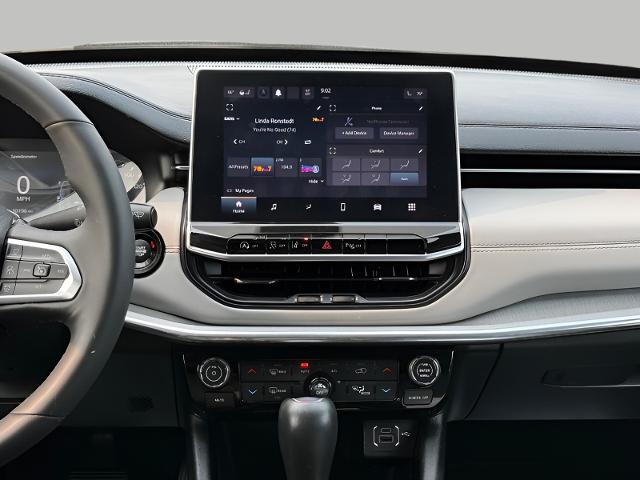 2023 Jeep Compass Vehicle Photo in MADISON, WI 53713-3220
