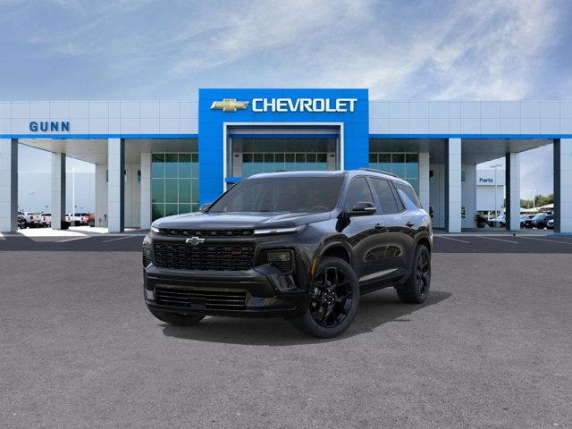 2025 Chevrolet Traverse Vehicle Photo in SELMA, TX 78154-1460
