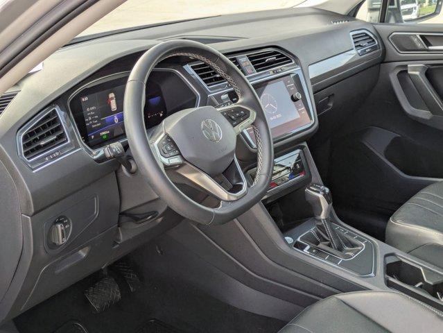 2022 Volkswagen Tiguan Vehicle Photo in SELMA, TX 78154-1459