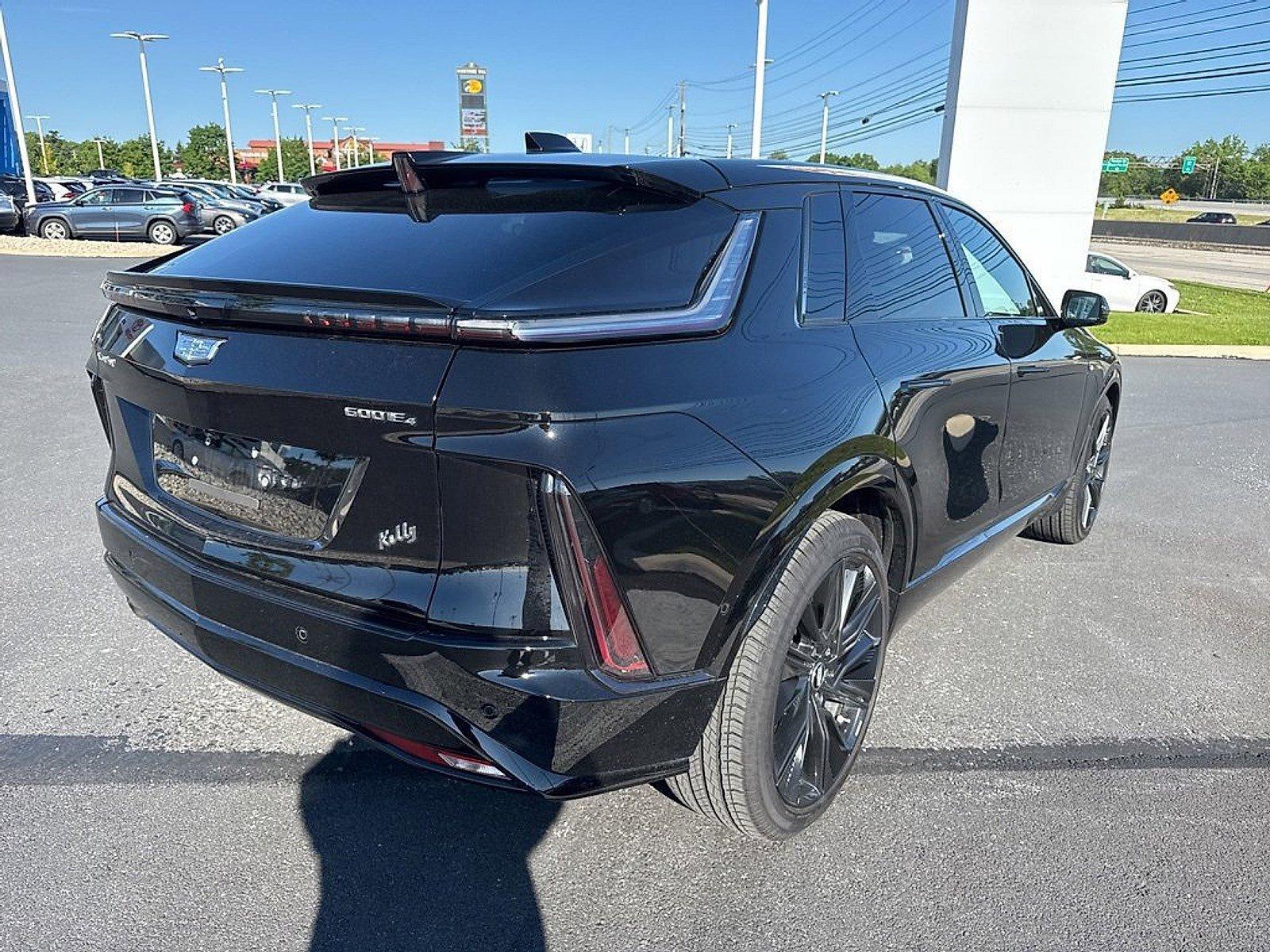 2025 Cadillac LYRIQ Vehicle Photo in Harrisburg, PA 17111
