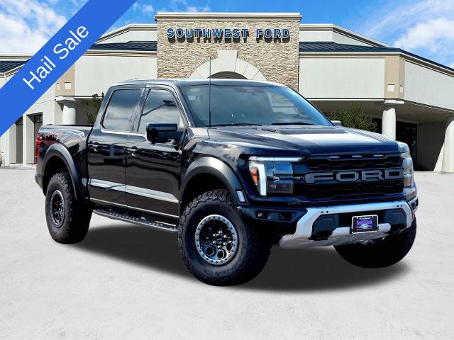 2024 Ford F-150 Vehicle Photo in Weatherford, TX 76087