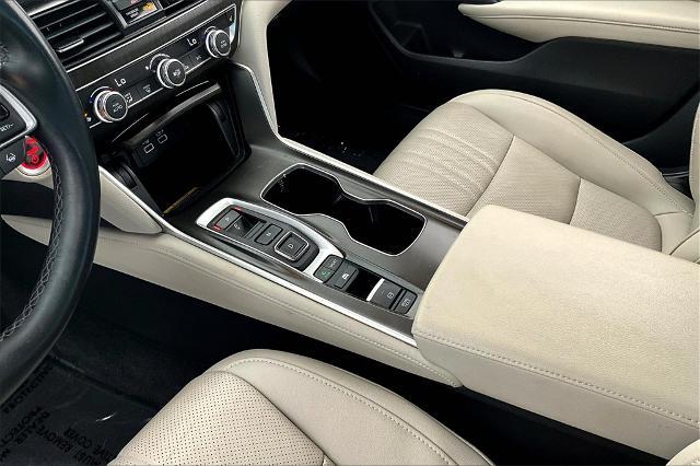 2021 Honda Accord Hybrid Vehicle Photo in Grapevine, TX 76051