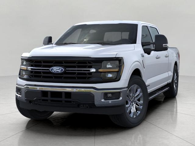 2025 Ford F-150 Vehicle Photo in Oshkosh, WI 54901