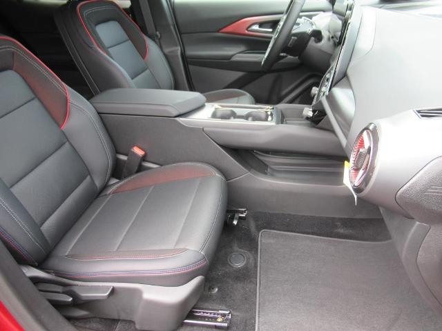 2025 Chevrolet Equinox EV Vehicle Photo in LEESBURG, FL 34788-4022