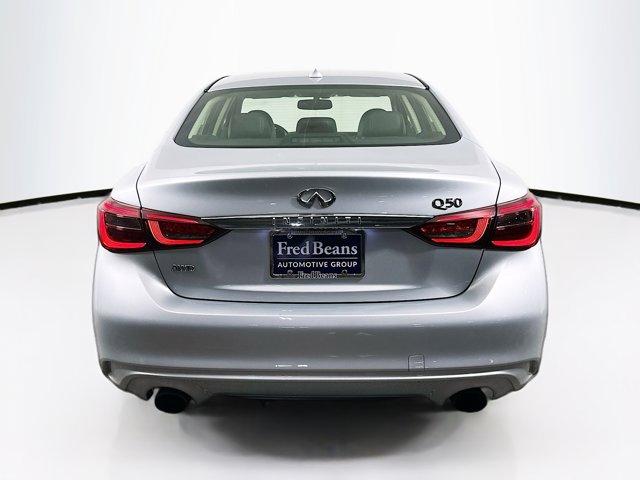 2019 INFINITI Q50 Vehicle Photo in Flemington, NJ 08822