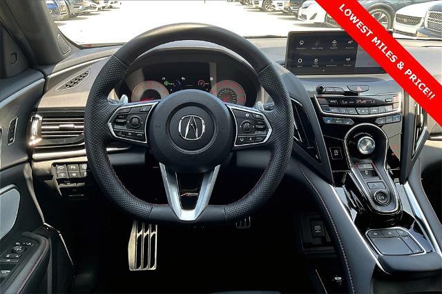 2023 Acura RDX Vehicle Photo in Grapevine, TX 76051
