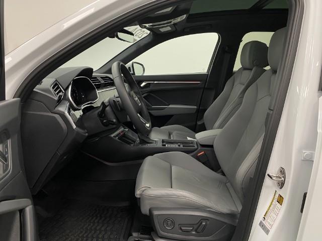 2024 Audi Q3 Vehicle Photo in Appleton, WI 54913