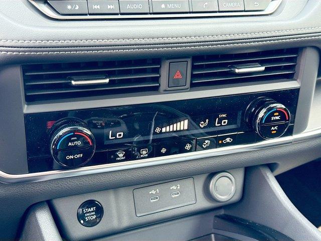 2025 Nissan Rogue Vehicle Photo in Flemington, NJ 08822
