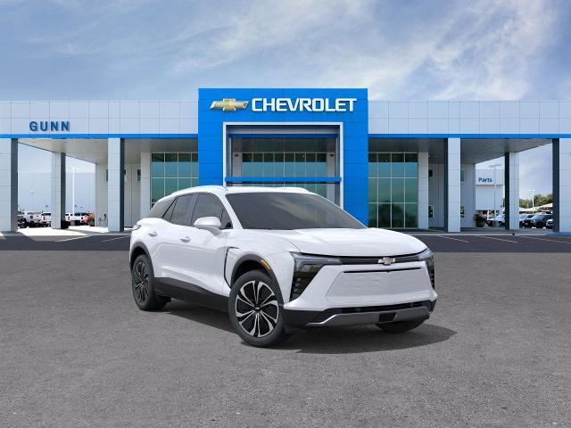 2025 Chevrolet Blazer EV Vehicle Photo in SELMA, TX 78154-1460
