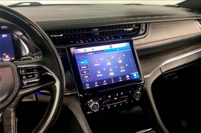 2022 Jeep Grand Cherokee L Vehicle Photo in Kansas City, MO 64114
