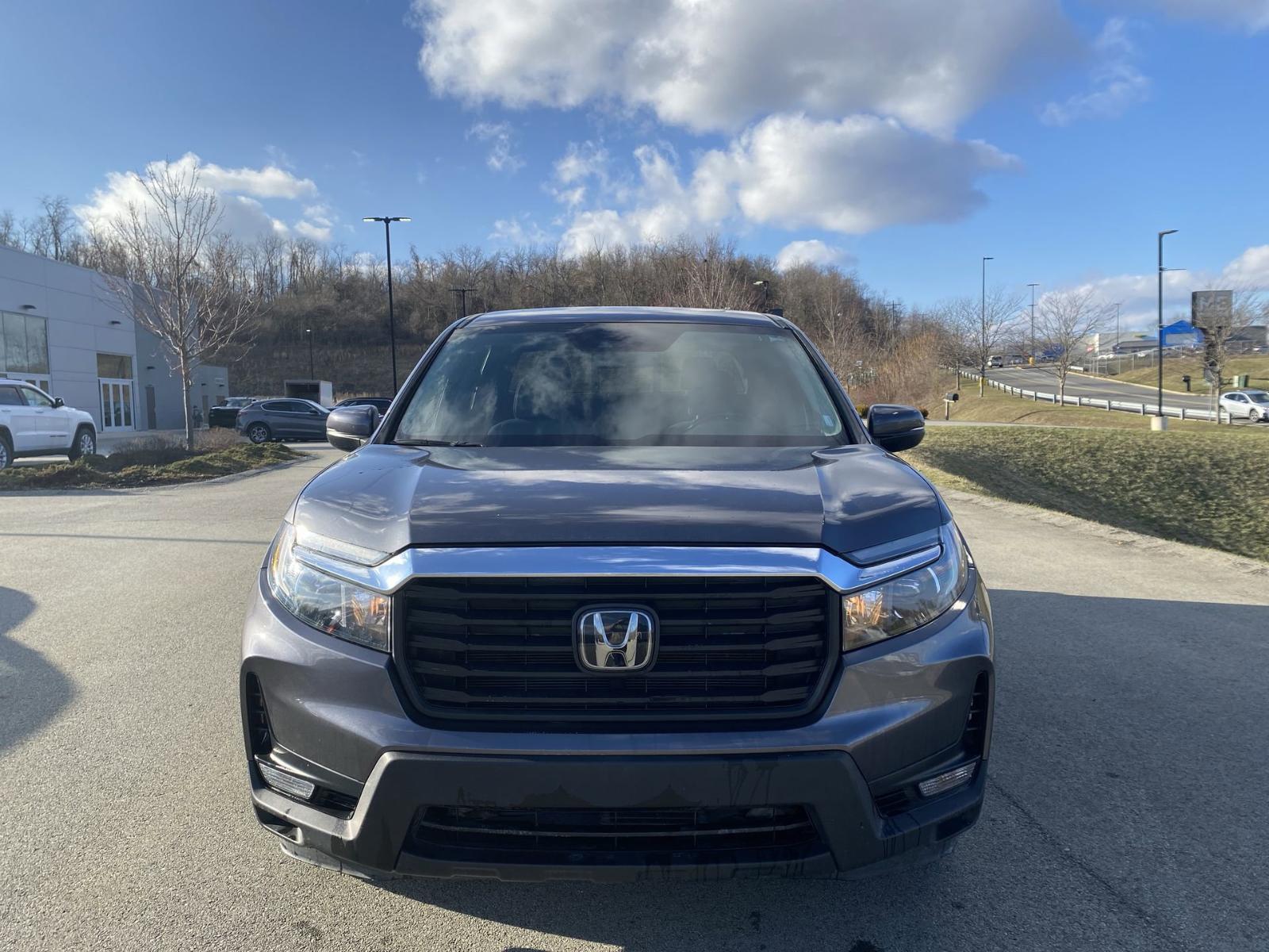 2023 Honda Ridgeline Vehicle Photo in Belle Vernon, PA 15012