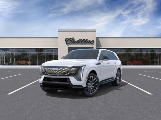 2025 Cadillac ESCALADE IQ Vehicle Photo in NEENAH, WI 54956-2243