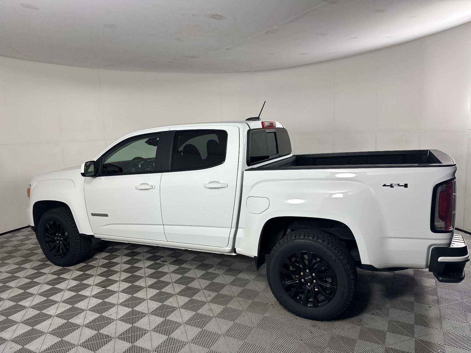 2021 GMC Canyon Vehicle Photo in GEORGETOWN, TX 78626-7508