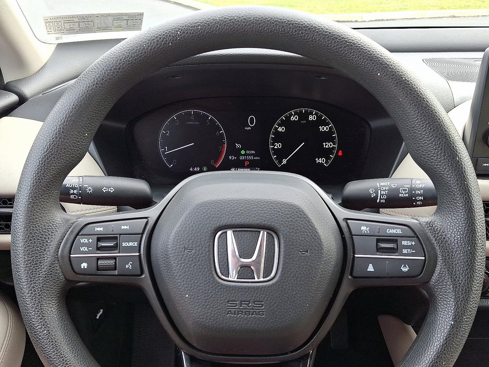 2023 Honda HR-V Vehicle Photo in Harrisburg, PA 17111