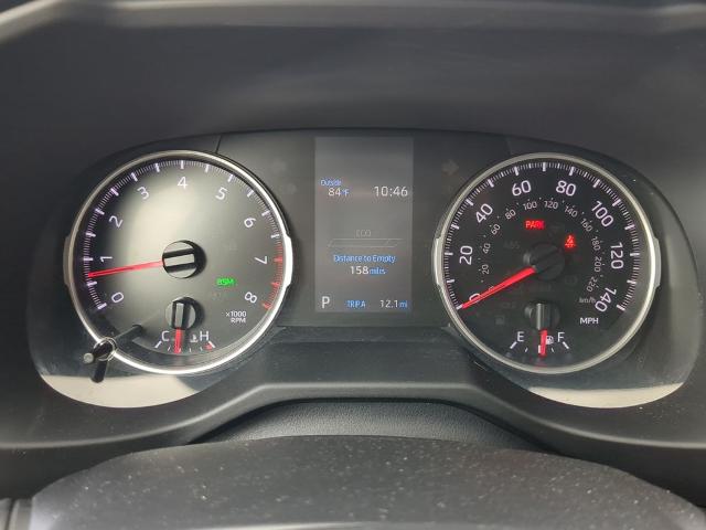 2022 Toyota RAV4 Vehicle Photo in Brunswick, GA 31525