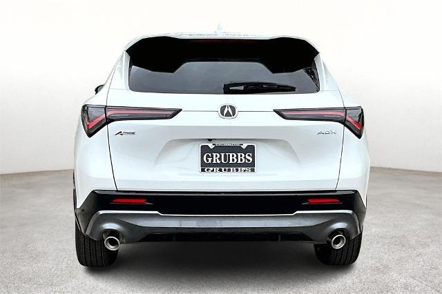 2025 Acura ADX Vehicle Photo in Tulsa, OK 74145
