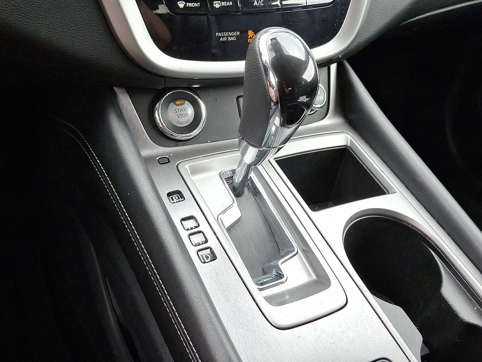 2022 Nissan Murano Vehicle Photo in Mechanicsburg, PA 17050-2306