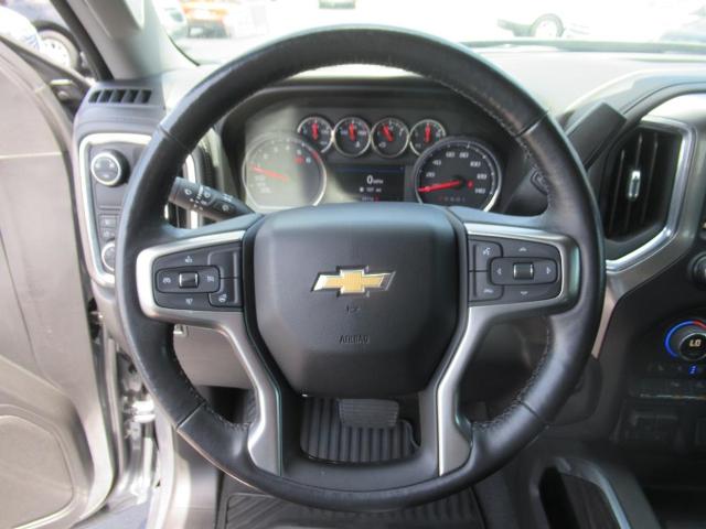 2019 Chevrolet Silverado 1500 Vehicle Photo in LEESBURG, FL 34788-4022