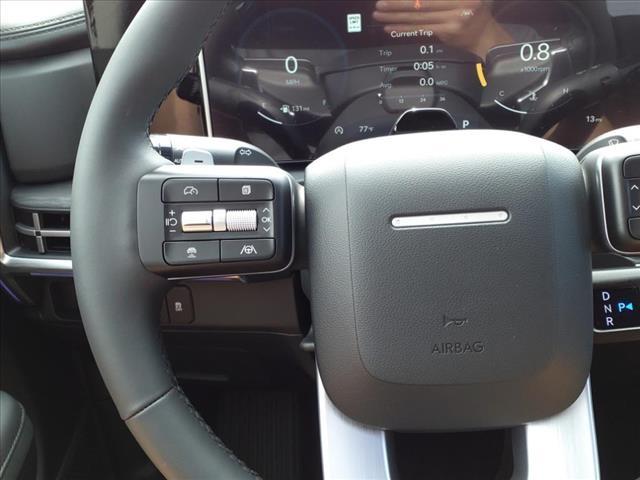 2024 Hyundai SANTA FE Vehicle Photo in Peoria, IL 61615