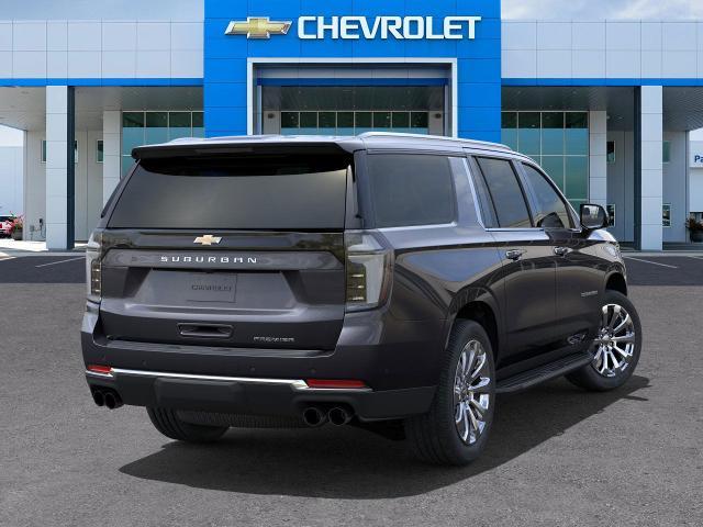 2025 Chevrolet Suburban Vehicle Photo in SELMA, TX 78154-1460