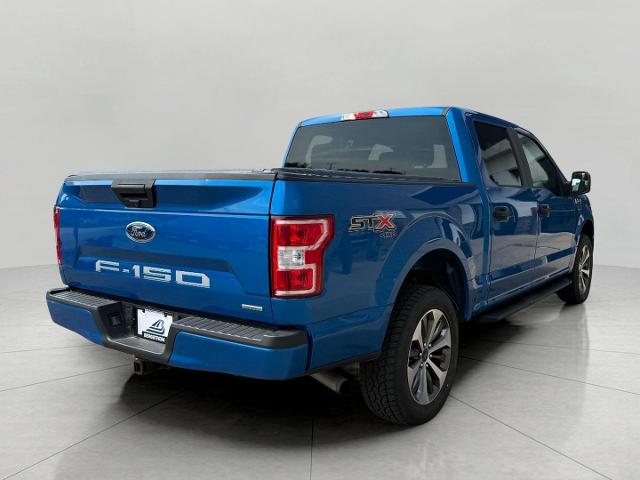 2019 Ford F-150 Vehicle Photo in Appleton, WI 54914