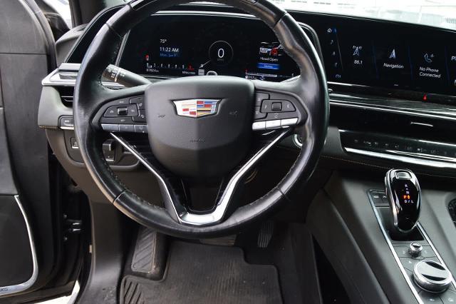 2021 Cadillac Escalade Vehicle Photo in Houston, TX 77090