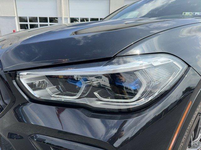 2023 BMW X6 M50i Vehicle Photo in Mechanicsburg, PA 17050-1707