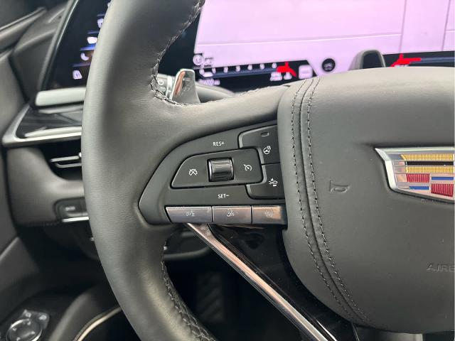 2024 Cadillac Escalade Vehicle Photo in Grapevine, TX 76051