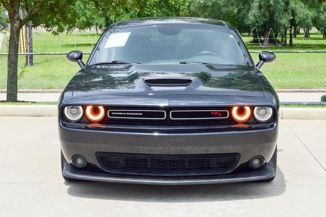 2019 Dodge Challenger Vehicle Photo in Houston, TX 77090