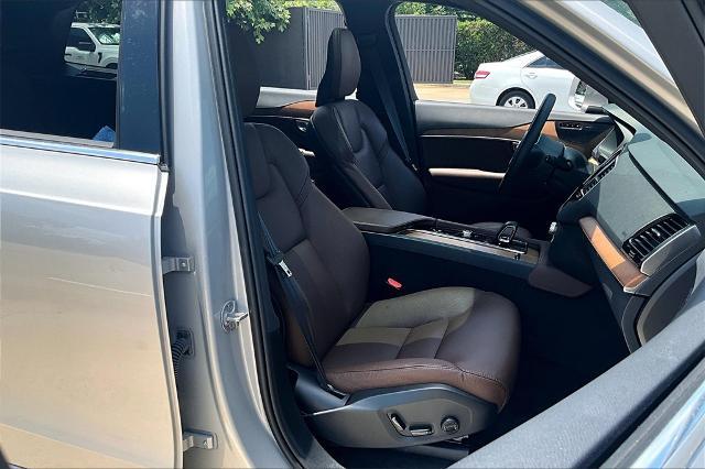 2024 Volvo XC90 Vehicle Photo in Houston, TX 77007