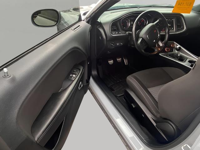 2021 Dodge Challenger Vehicle Photo in APPLETON, WI 54914-8833