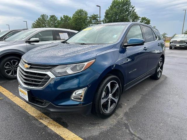 2020 Chevrolet Equinox Vehicle Photo in COLUMBIA, MO 65203-3903