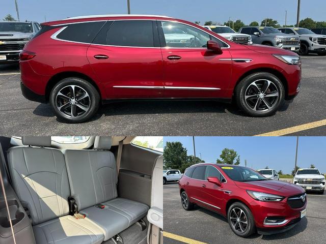 2021 Buick Enclave Vehicle Photo in COLUMBIA, MO 65203-3903