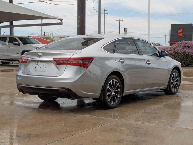 2016 Toyota Avalon Vehicle Photo in SELMA, TX 78154-1459