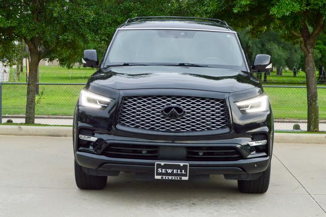 2021 INFINITI QX80 Vehicle Photo in Houston, TX 77090