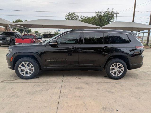 2021 Jeep Grand Cherokee L Vehicle Photo in SELMA, TX 78154-1460