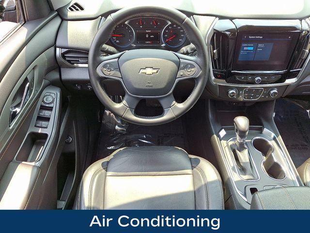 2021 Chevrolet Traverse Vehicle Photo in DANBURY, CT 06810-5034
