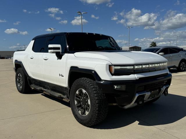 2023 GMC HUMMER EV Pickup Vehicle Photo in San Antonio, TX 78230
