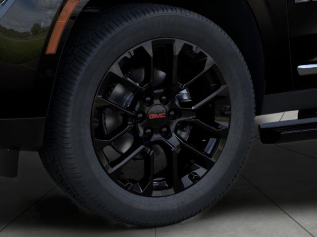 2025 GMC Yukon Vehicle Photo in OSHKOSH, WI 54904-7811