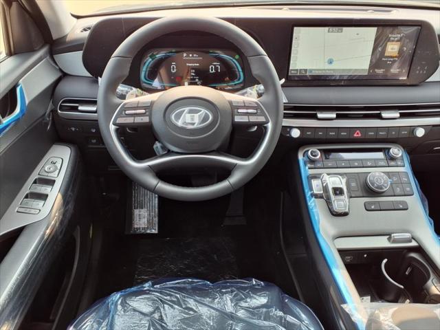 2025 Hyundai PALISADE Vehicle Photo in Peoria, IL 61615