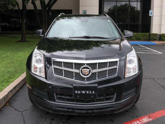 2012 Cadillac SRX Vehicle Photo in Dallas, TX 75209