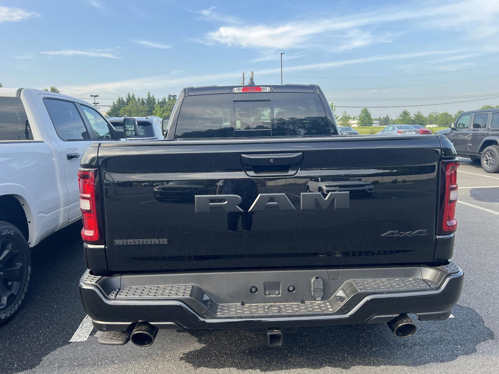 2025 Ram 1500 Vehicle Photo in Mechanicsburg, PA 17050-1707