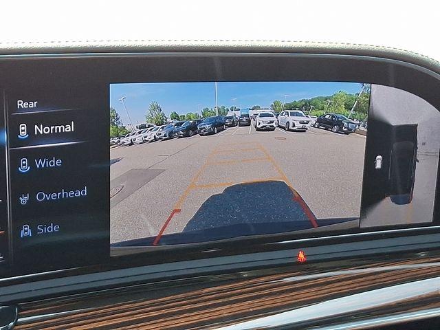 2024 Cadillac Escalade Vehicle Photo in DANBURY, CT 06810-5034